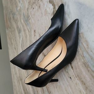 Nine West Black Point Heel